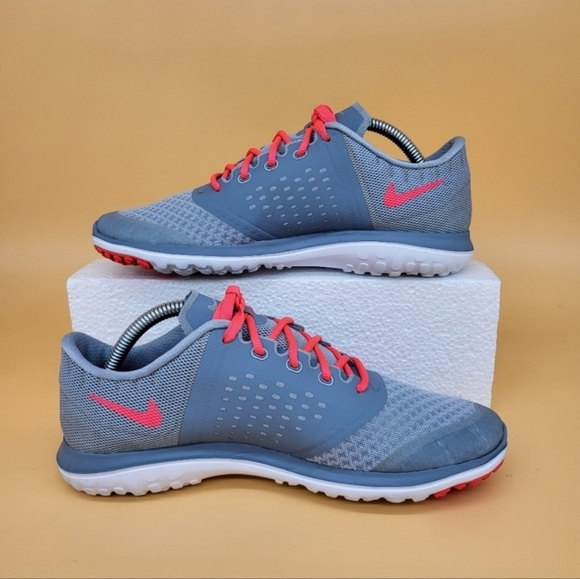 Nike Women's FS Lite Run 2 Running Shoes Size 7 - Picture 5 of 8